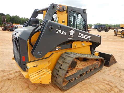 john deere 333g verses asv skid steer|john deere 333 vs 331g.